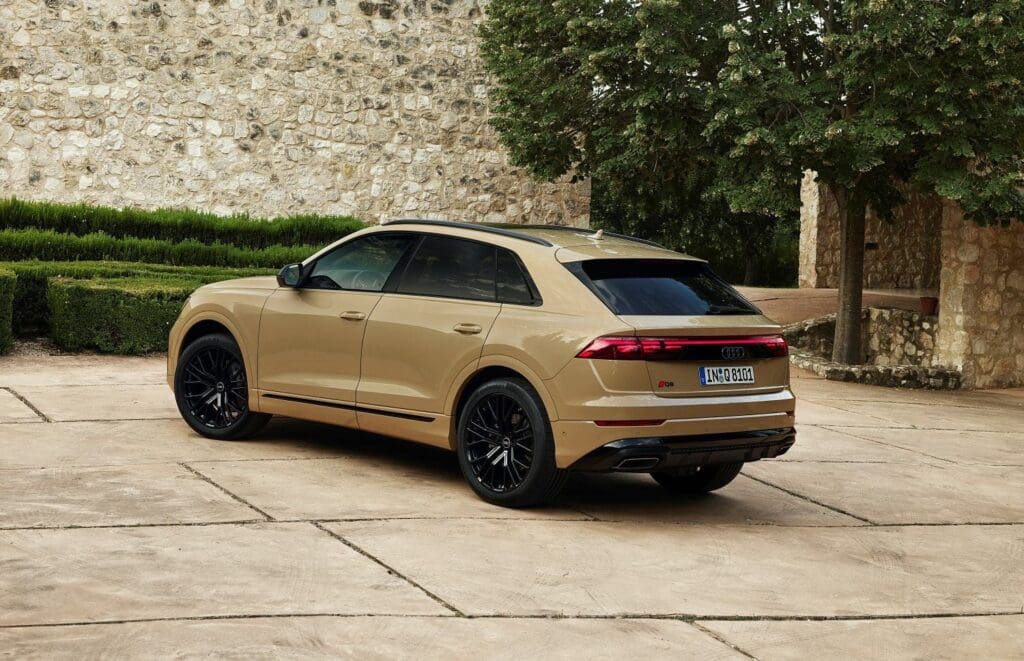 Audi Q8 2024