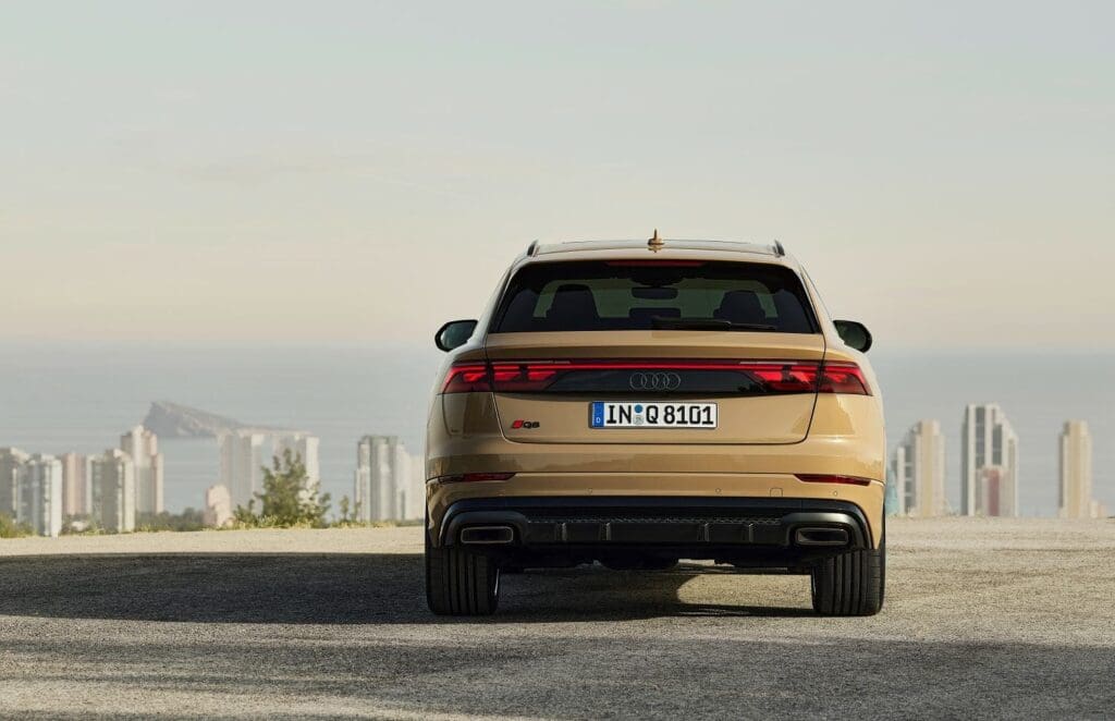 Audi Q8 2024