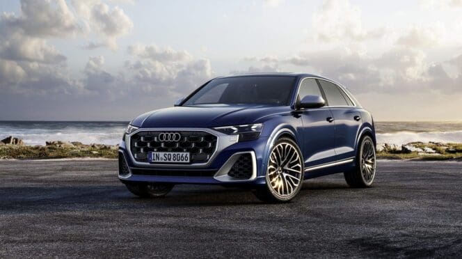 Audi Q8 2024
