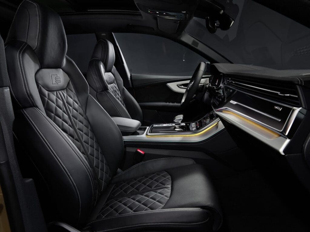 Audi Q8 2024