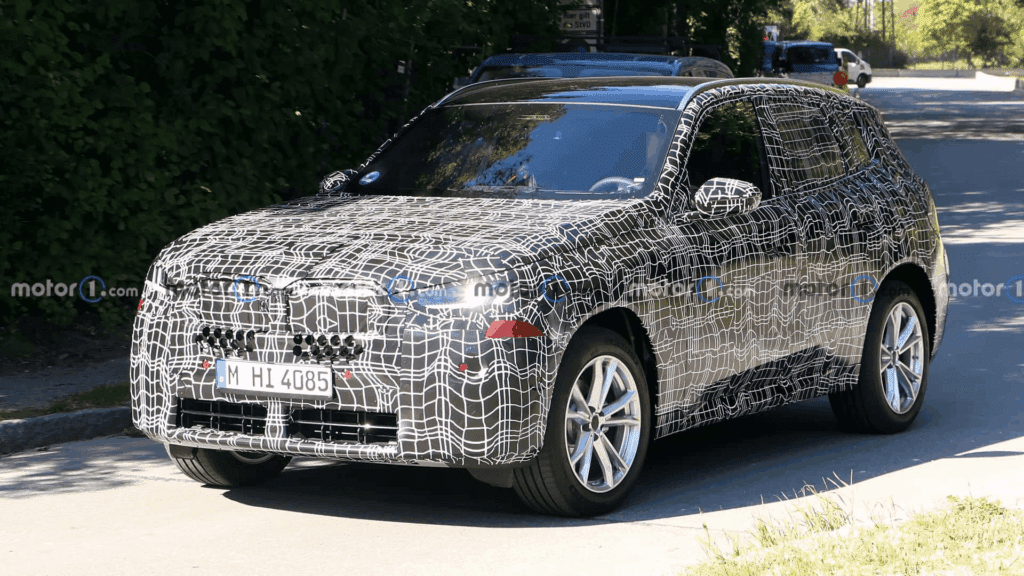BMW X3 2024