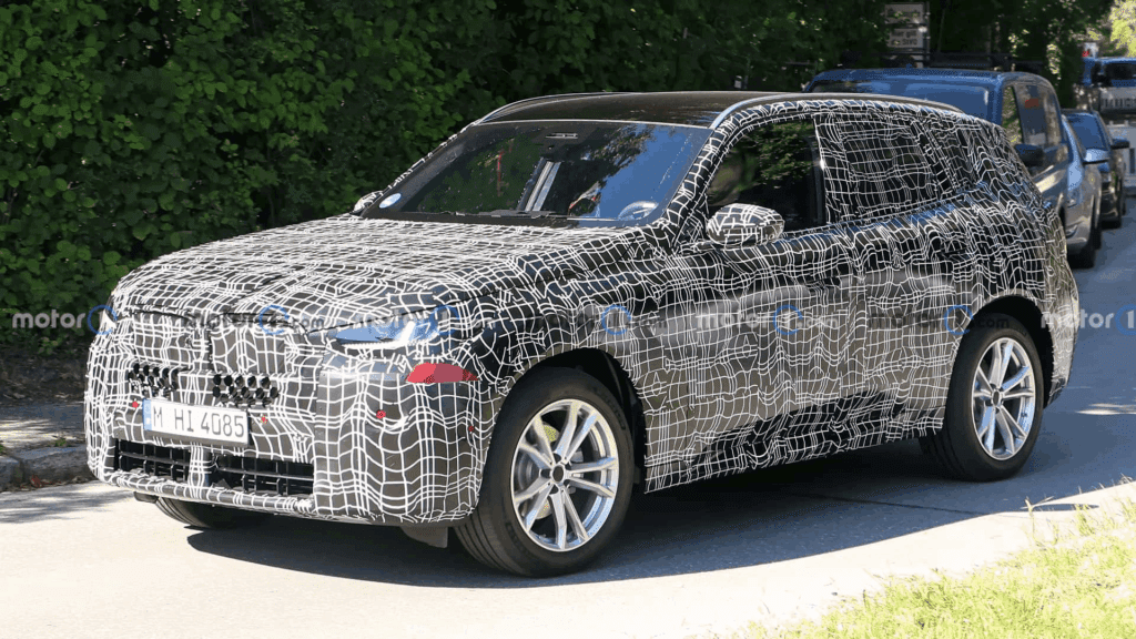 BMW X3 2024