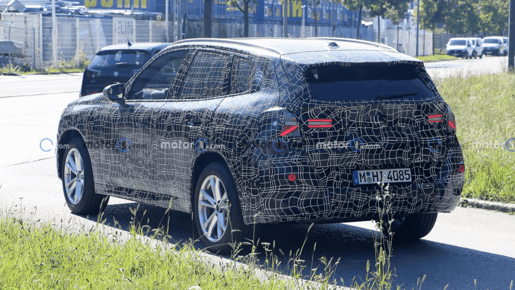 BMW X3 2024