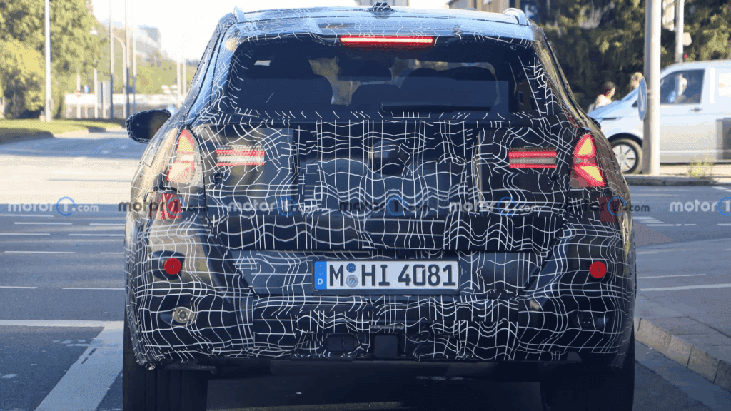 BMW X3 2024