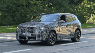 BMW X3 2024