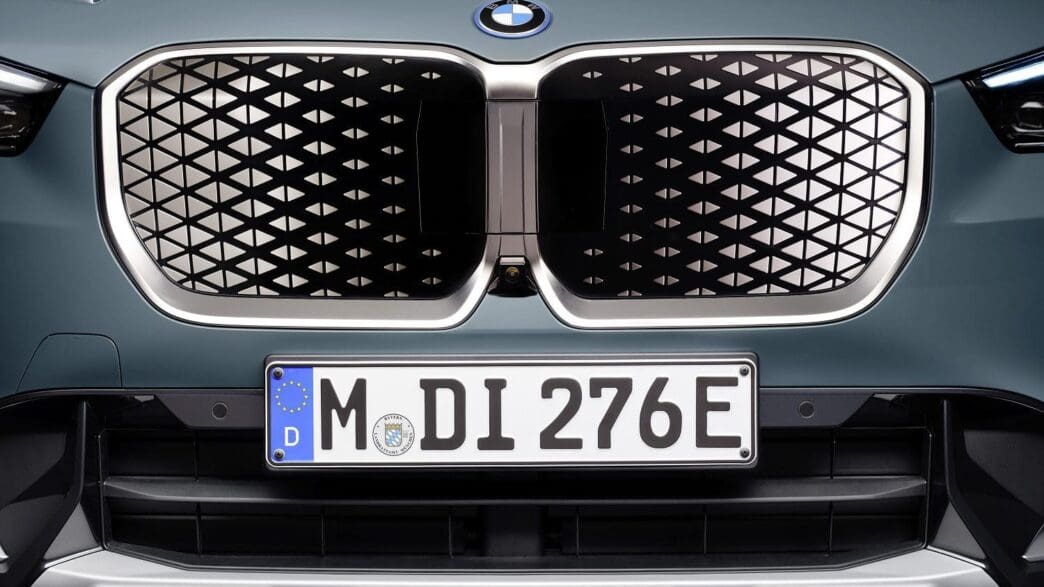BMW iX1 eDrive20