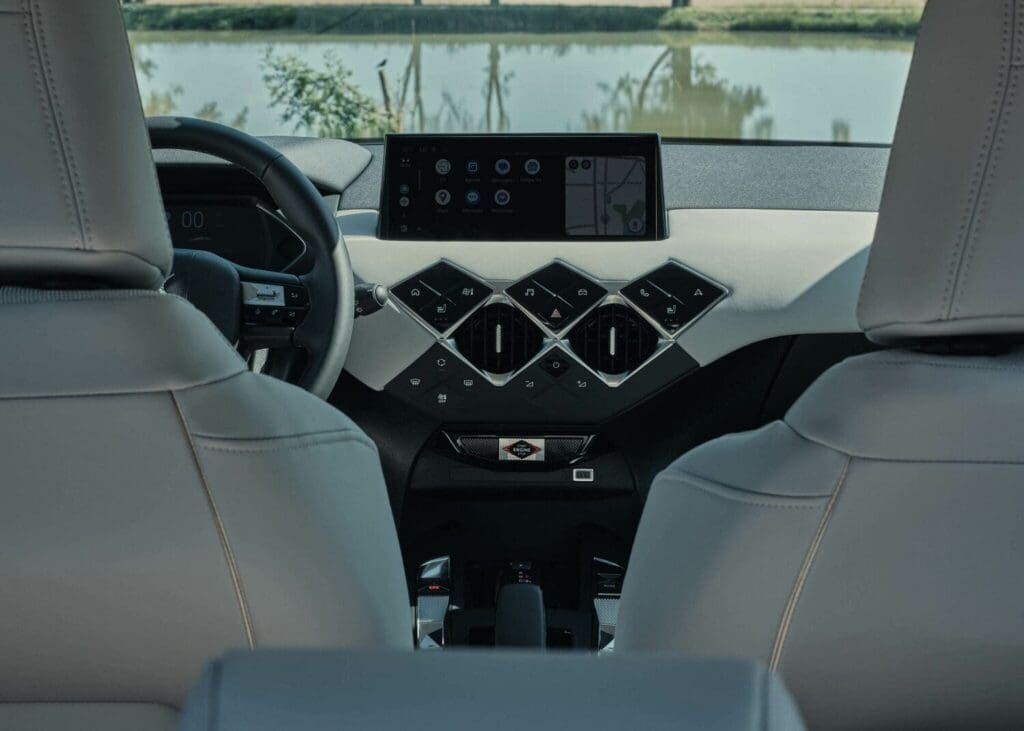 DS 3 Esprit De Voyage