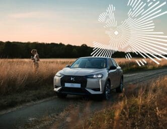 DS 3 Esprit De Voyage
