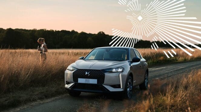 DS 3 Esprit De Voyage