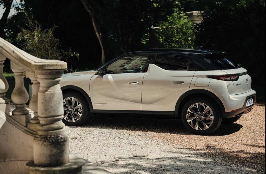 DS 3 Esprit De Voyage