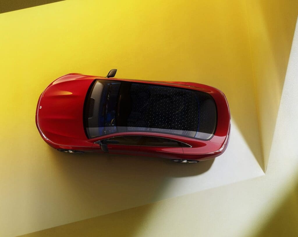 Mercedes Concept CLA