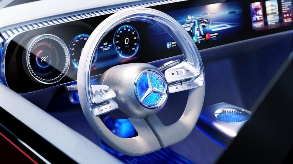 Mercedes Concept CLA