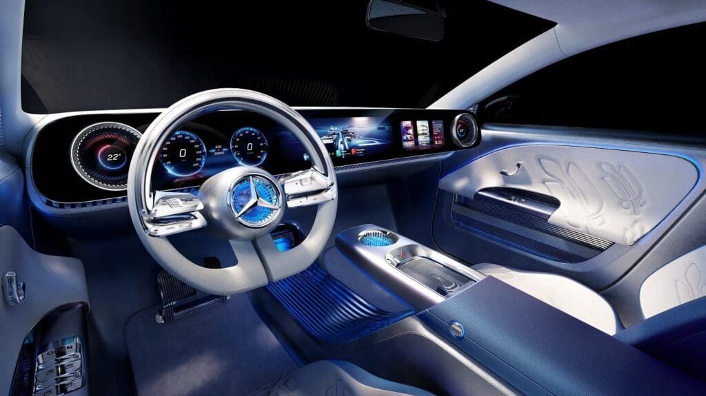 Mercedes Concept CLA