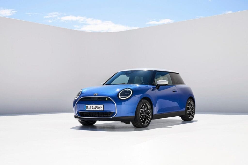 Mini Cooper 5 generacji