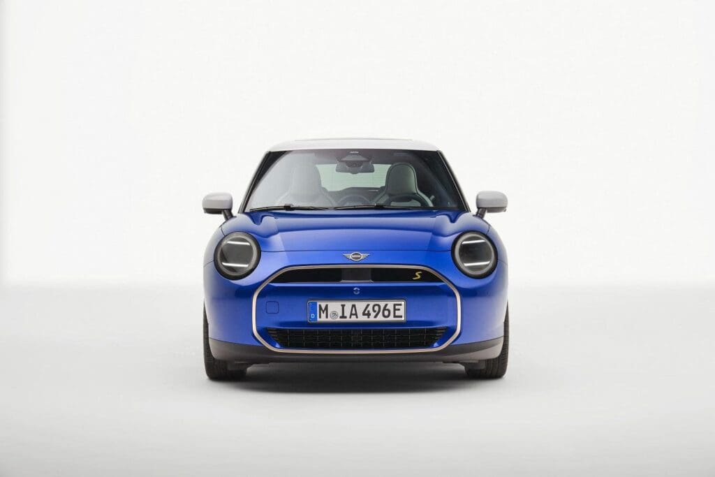 Mini Cooper 5 generacji
