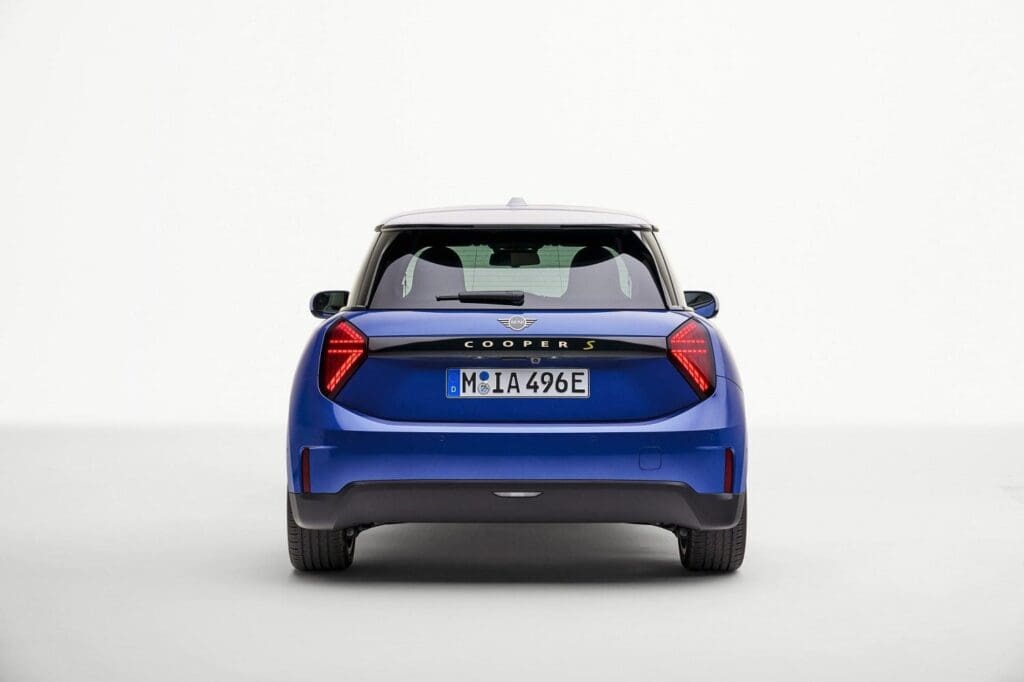 Mini Cooper 5 generacji