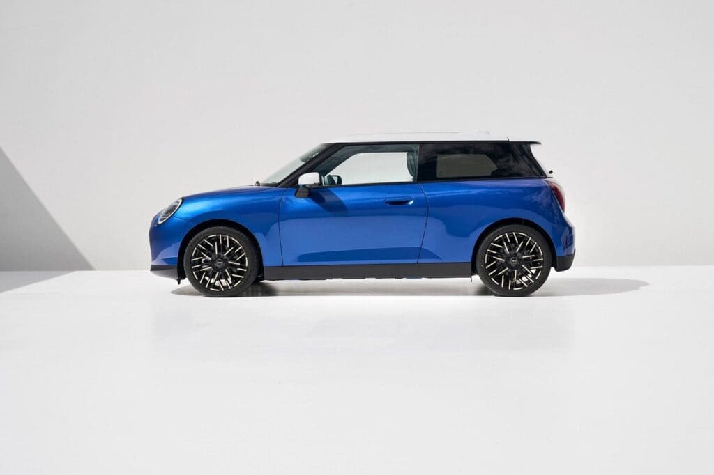 Mini Cooper 5 generacji