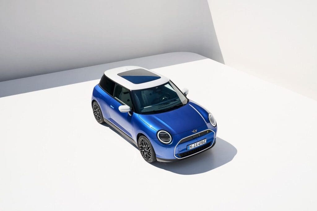 Mini Cooper 5 generacji
