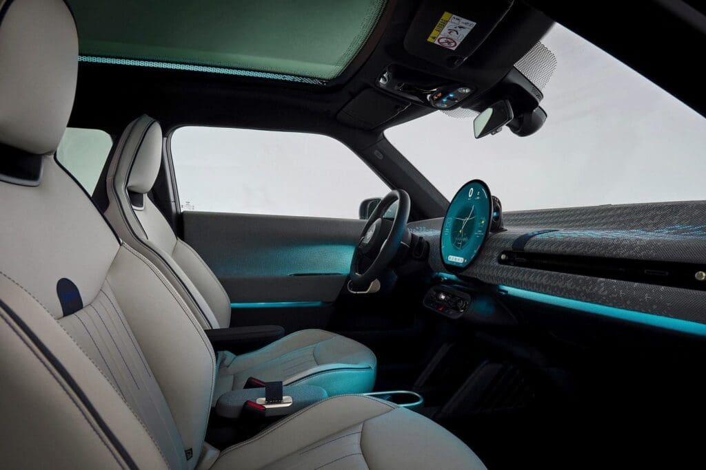 Mini Cooper 5 generacji