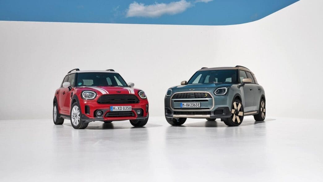 Mini Countryman 2024