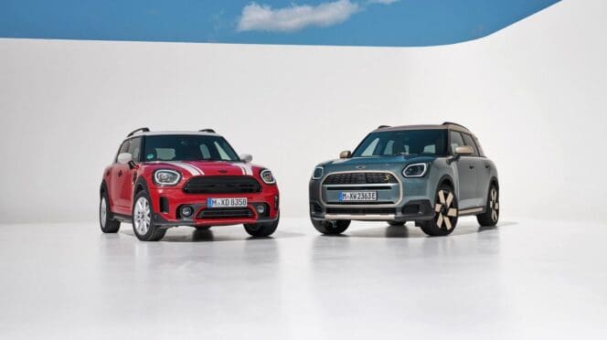 Mini Countryman 2024