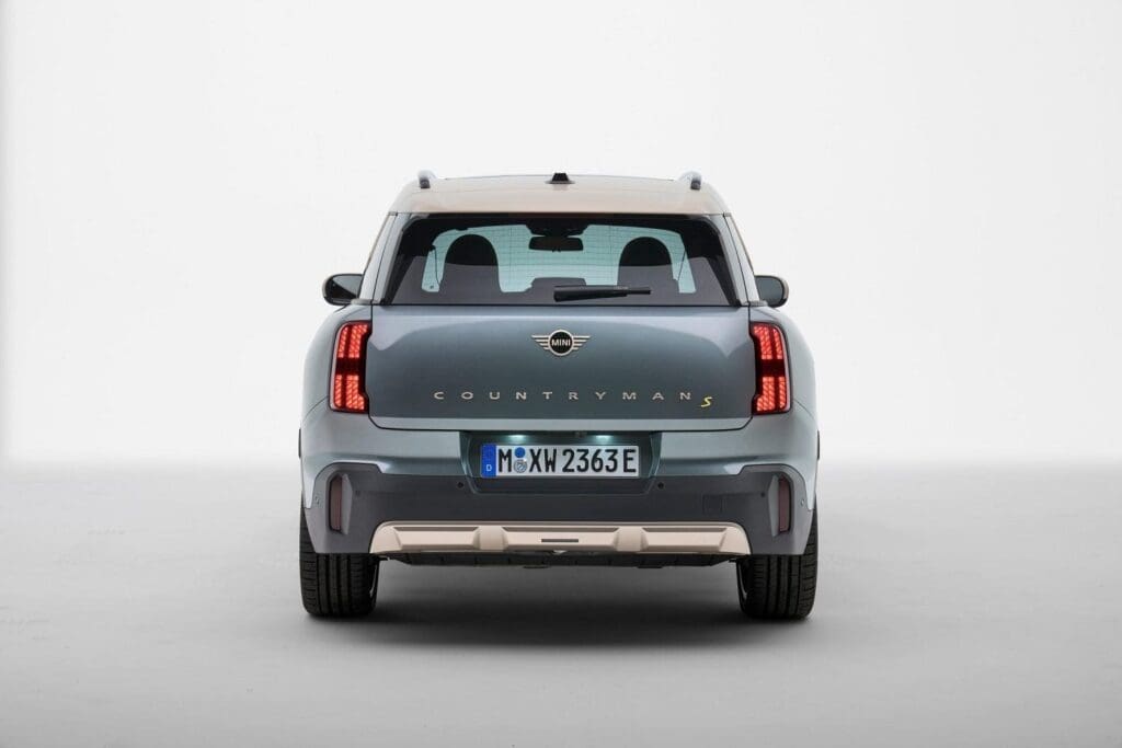 Mini Countryman 2024