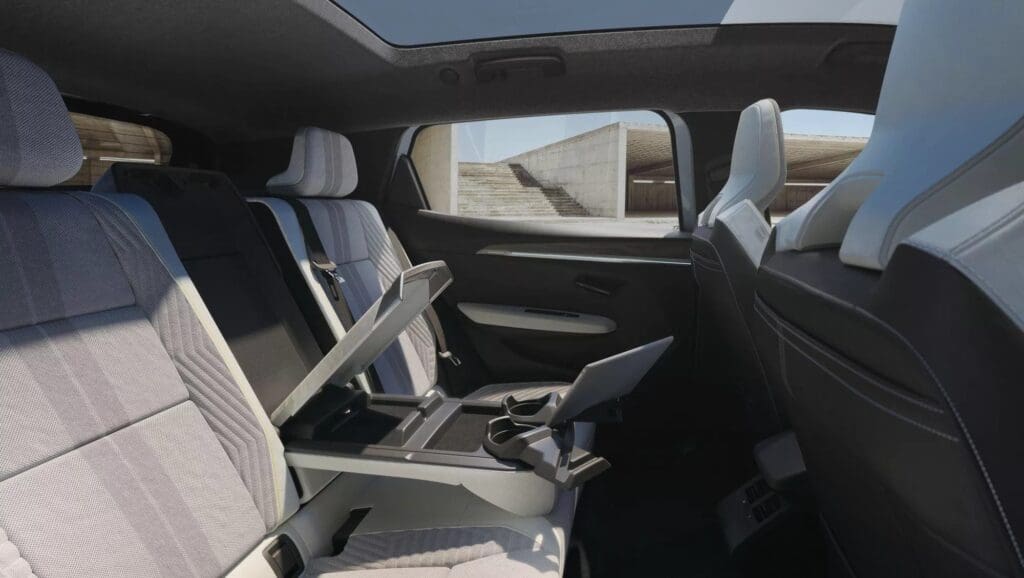 Renault Scenic E-TECH Electric 2024