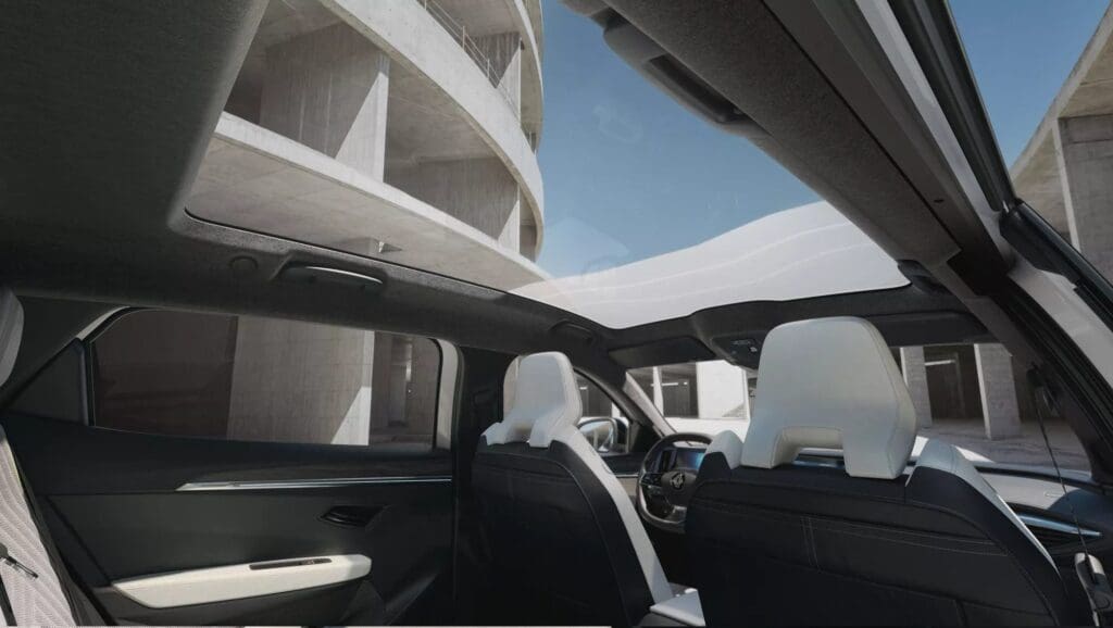 Renault Scenic E-TECH Electric 2024