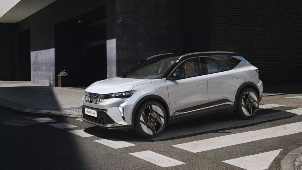Renault Scenic E-TECH Electric 2024