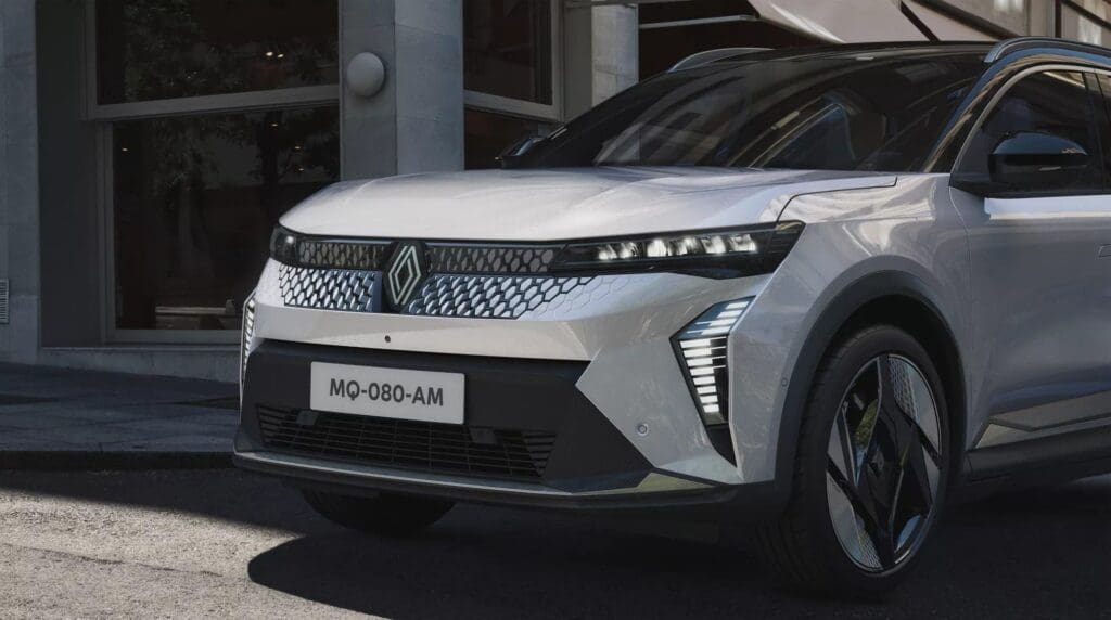 Renault Scenic E-TECH Electric 2024