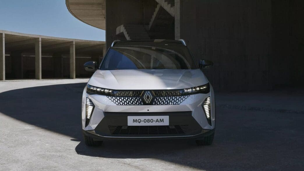 Renault Scenic E-TECH Electric 2024