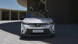 Renault Scenic E-TECH Electric 2024