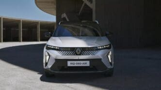 Renault Scenic E-TECH Electric 2024