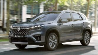 SUZUKI S-CROSS