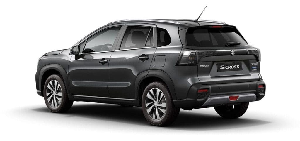 SUZUKI S-CROSS