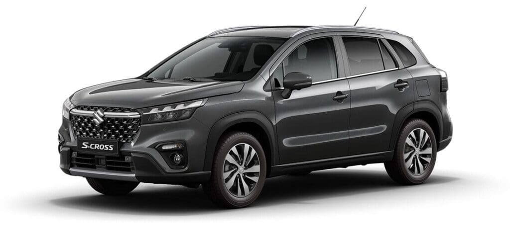 SUZUKI S-CROSS
