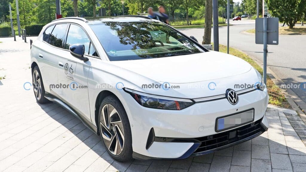 VW ID.7 variant