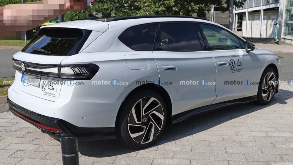 VW ID.7 variant