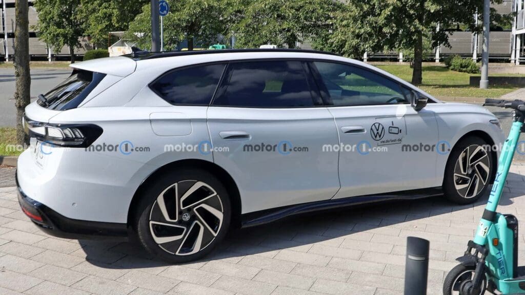 VW ID.7 variant