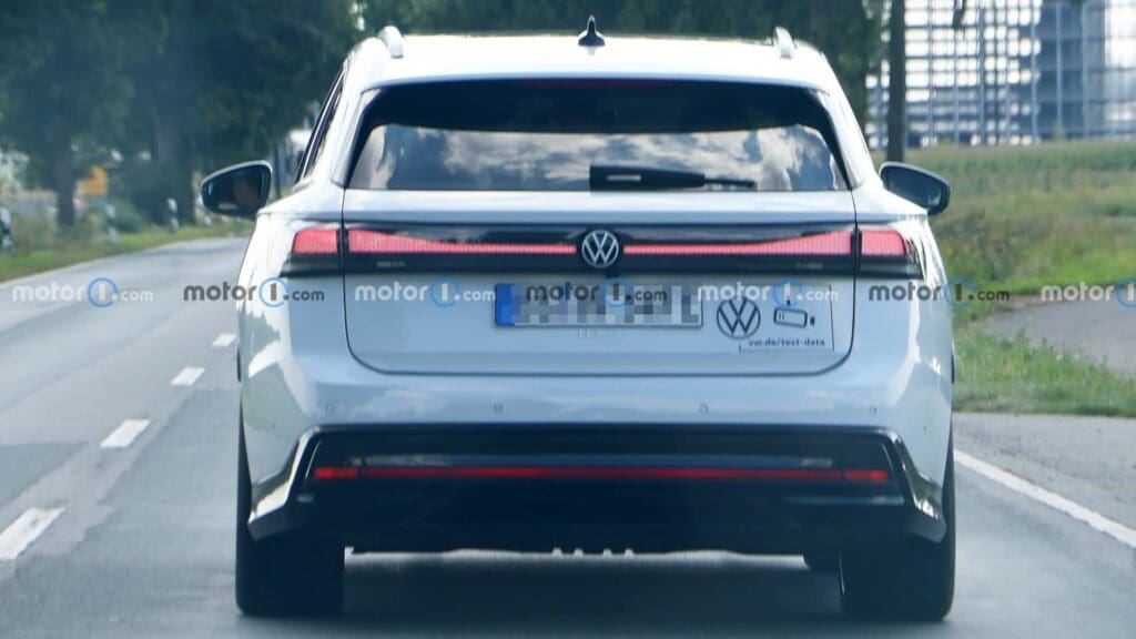 VW ID.7 variant