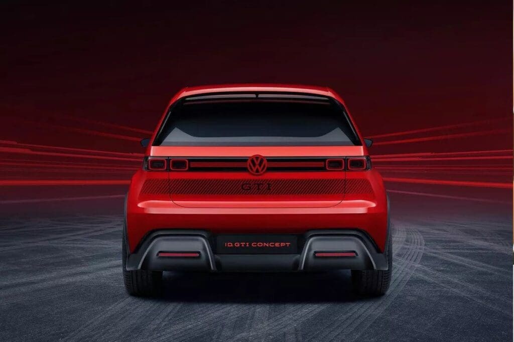 Volkswagen ID. GTI Concept