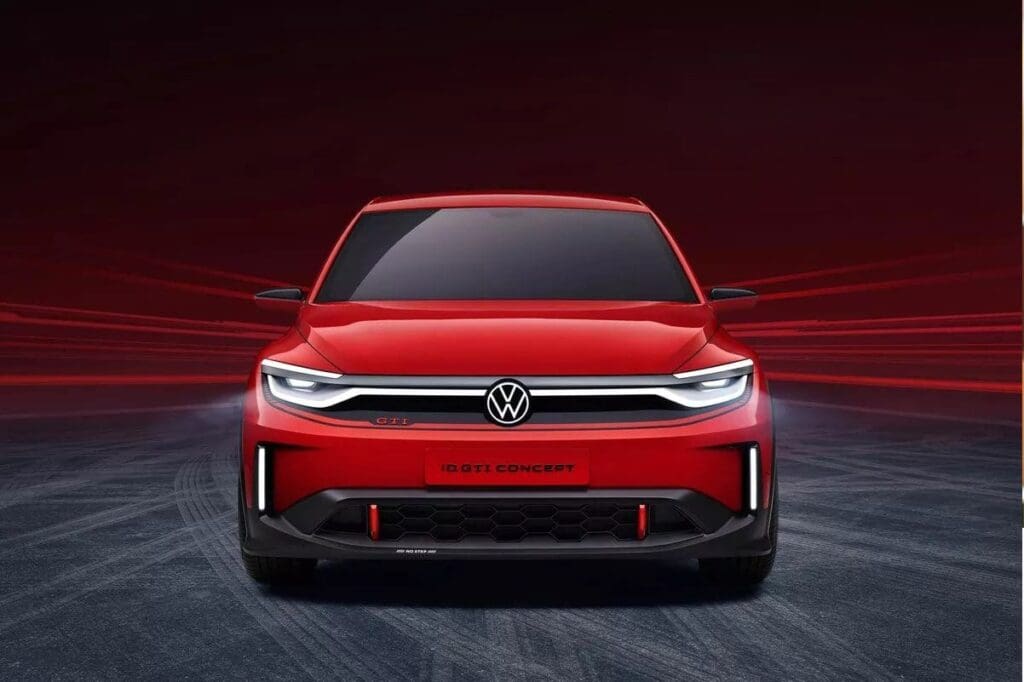 Volkswagen ID. GTI Concept