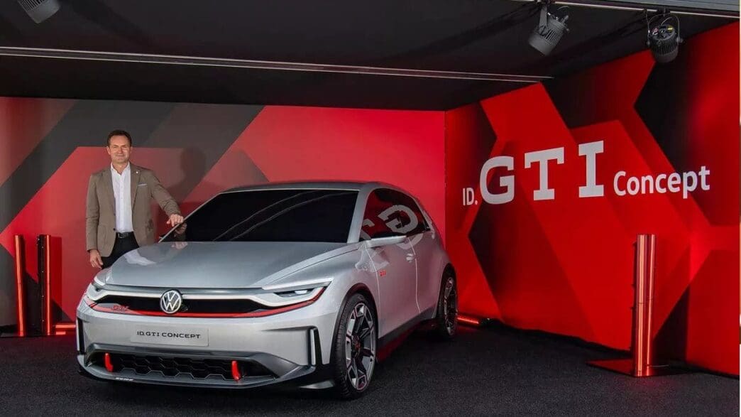 Volkswagen ID. GTI Concept