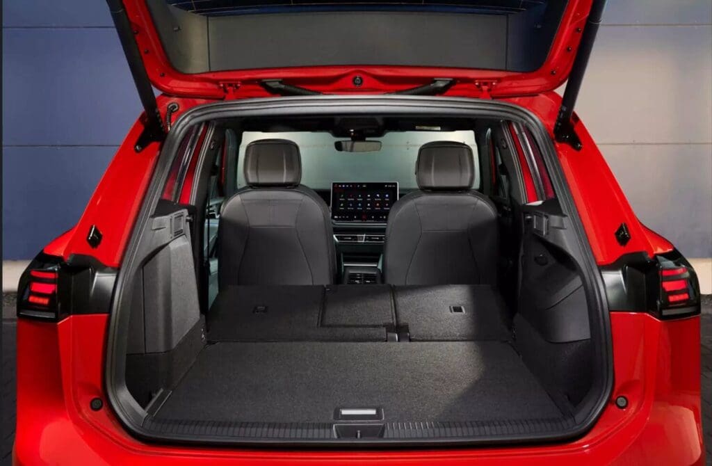 Volkswagen Tiguan 2024