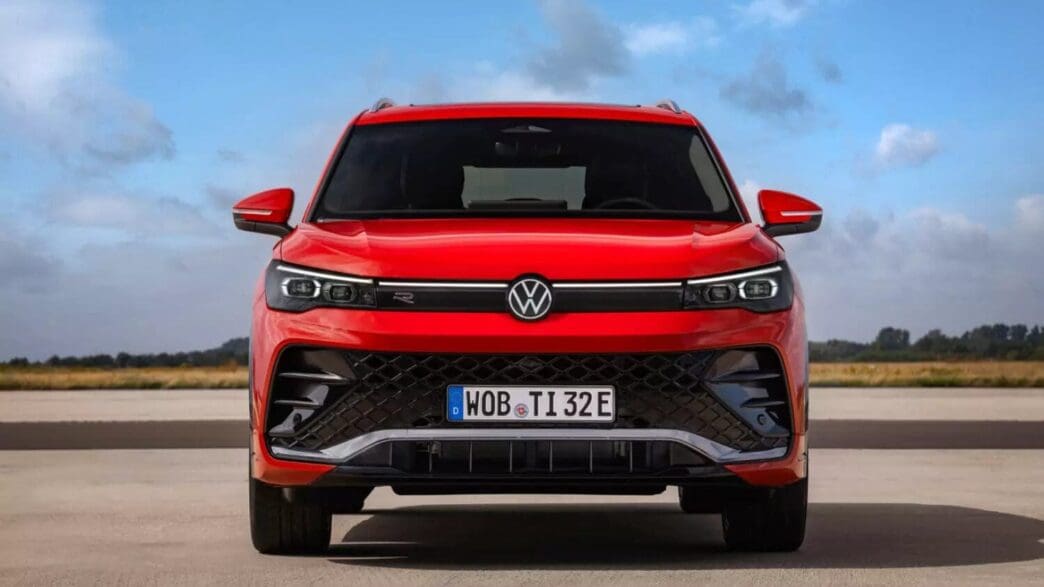 Volkswagen Tiguan 2024