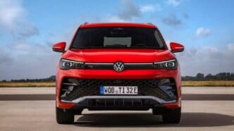 Volkswagen Tiguan 2024