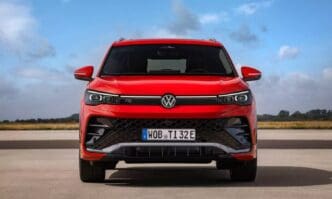 Volkswagen Tiguan 2024