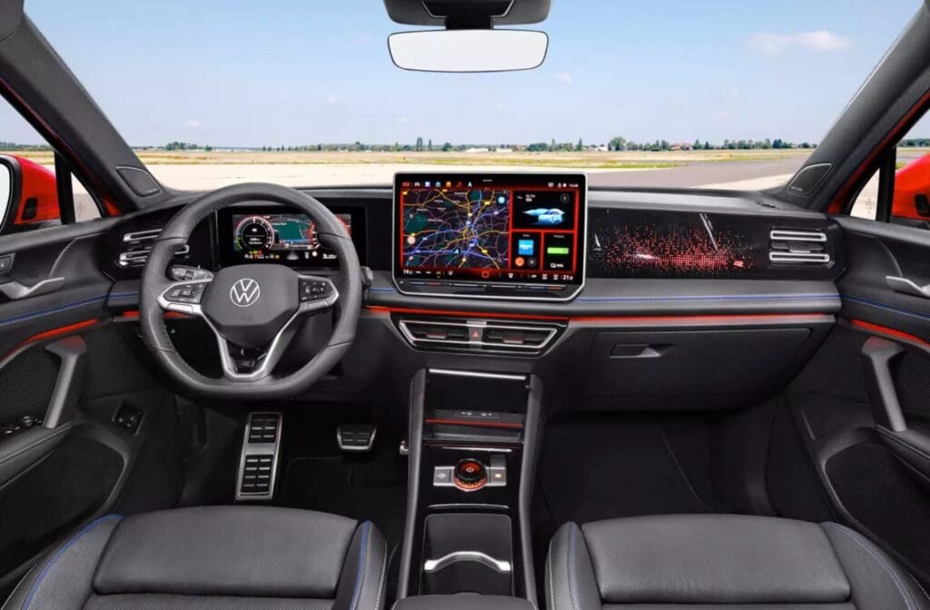 Volkswagen Tiguan 2024
