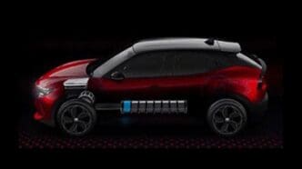 alfa romeo SUV 2024