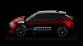 alfa romeo SUV 2024